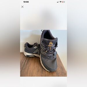 New Balance Gray Sneakers for Ultimate Comfort